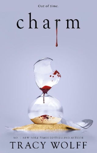 Buchcover und Innenansicht für das Buch: Charm