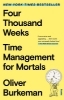 Buchcover und Innenansicht für das Buch: Four Thousand Weeks