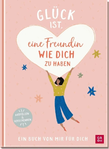 Buchcover und Innenansicht für das Buch: Why You're 100% Wonderful: A Friendship Fill-in Book