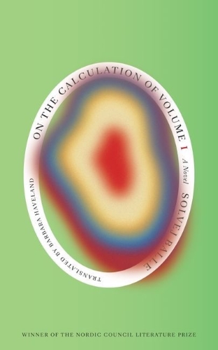 Buchcover und Innenansicht für das Buch: Om udrengning af rumfang I