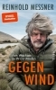 Buchcover und Innenansicht für das Buch: Gegenwind