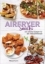 Buchcover und Innenansicht für das Buch: Airfryer Snacks