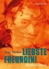 Buchcover und Innenansicht für das Buch: Liebste Freundin!