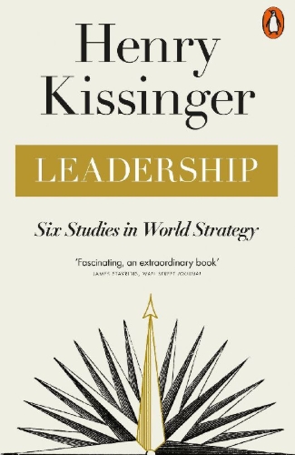 Buchcover und Innenansicht für das Buch: Leadership