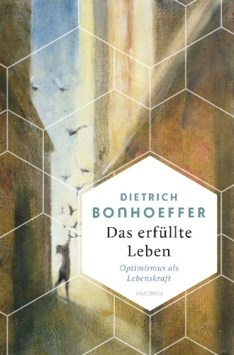 Buchcover und Innenansicht für das Buch: Das erfüllte Leben. Optimismus als Lebenskraft