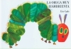 Buchcover und Innenansicht für das Buch: The Very Hungry Caterpillar