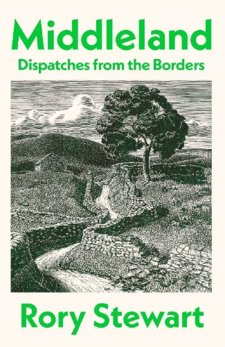 Buchcover und Innenansicht für das Buch: Middleland