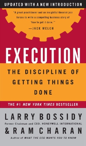 Buchcover und Innenansicht für das Buch: Execution