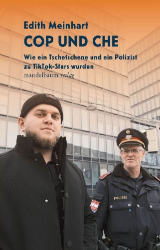 Buchcover und Innenansicht für das Buch: Cop und Che