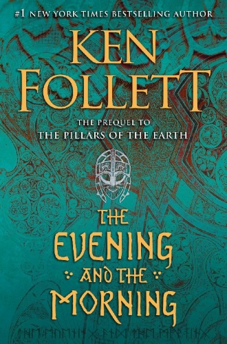 Buchcover und Innenansicht für das Buch: The Evening and the Morning
