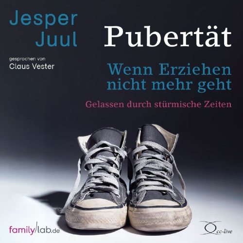 Buchcover und Innenansicht für das Buch: Pubertät - wenn Erziehen nicht mehr geht