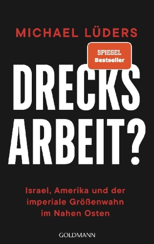 Buchcover und Innenansicht für das Buch: Drecksarbeit?