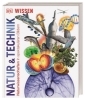 Buchcover und Innenansicht für das Buch: Wissen. Natur & Technik