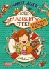 Buchcover und Innenansicht für das Buch: Schule der magischen Tiere -  Endlich Ferien 01 - Rabbat und Ida