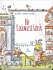 Buchcover und Innenansicht für das Buch: Die Kackwurstfabrik