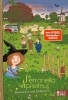 Buchcover und Innenansicht für das Buch: Petronella Apfelmus - Hexenschuss und Zaubernuss (Band 13)