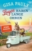 Buchcover und Innenansicht für das Buch: Lügen haben lange Ohren