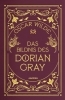 Buchcover und Innenansicht für das Buch: The Picture of Dorian Gray