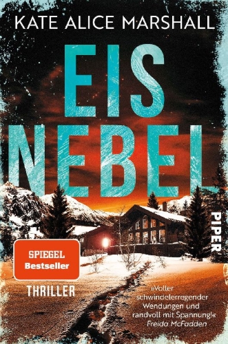 Buchcover und Innenansicht für das Buch: A Killing Cold