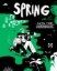 Buchcover und Innenansicht für das Buch: SPRING#22 - Into the Unknown