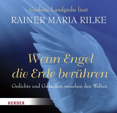 Buchcover und Innenansicht für das Buch: Wenn Engel die Erde berühren
