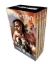 Buchcover und Innenansicht für das Buch: Attack on Titan Season 2 Manga Box Set