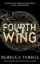 Buchcover und Innenansicht für das Buch: Fourth Wing