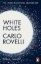 Buchcover und Innenansicht für das Buch: White Holes