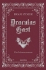 Buchcover und Innenansicht für das Buch: Draculas Gast. Ein Schauerroman mit dem ursprünglich 1. Kapitel von "Dracula"