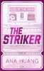 Buchcover und Innenansicht für das Buch: The Striker