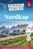 Buchcover und Innenansicht für das Buch: Reise Know-How Wohnmobil-Tourguide Nordkap