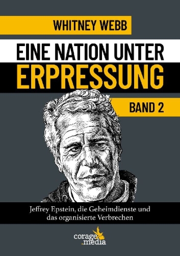 Buchcover und Innenansicht für das Buch: One Nation Under Blackmail