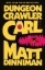 Buchcover und Innenansicht für das Buch: Dungeon Crawler Carl