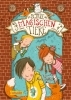 Buchcover und Innenansicht für das Buch: Die Schule der magischen Tiere 01