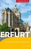 Buchcover und Innenansicht für das Buch: TRESCHER Reiseführer Erfurt