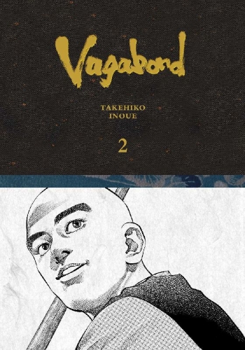 Buchcover und Innenansicht für das Buch: Vagabond Definitive Edition, Vol. 2