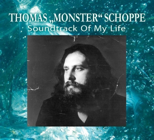 Buchcover und Innenansicht für das Buch: Soundtrack of my Life