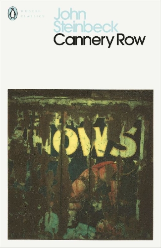 Buchcover und Innenansicht für das Buch: Cannery Row