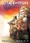 Buchcover und Innenansicht für das Buch: Attack on Titan Omnibus 8 (Vol. 22-24)