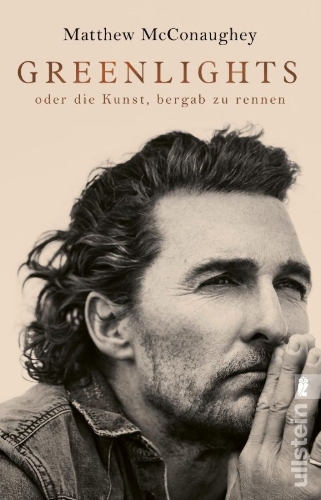Buchcover und Innenansicht für das Buch: Greenlights