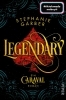 Buchcover und Innenansicht für das Buch: Legendary