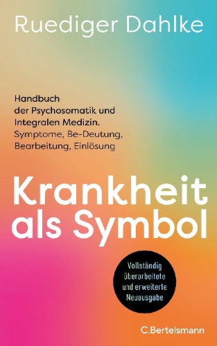 Buchcover und Innenansicht für das Buch: Krankheit als Symbol