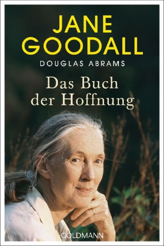 Buchcover und Innenansicht für das Buch: The Book of Hope