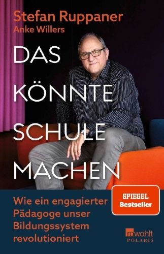 Buchcover und Innenansicht für das Buch: Das könnte Schule machen