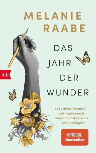 Buchcover und Innenansicht für das Buch: Das Jahr der Wunder