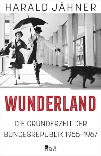 Buchcover und Innenansicht für das Buch: Wunderland