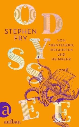 Buchcover und Innenansicht für das Buch: Odyssey