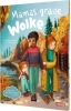 Buchcover und Innenansicht für das Buch: Mamas graue Wolke