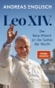 Buchcover und Innenansicht für das Buch: Leo XIV.