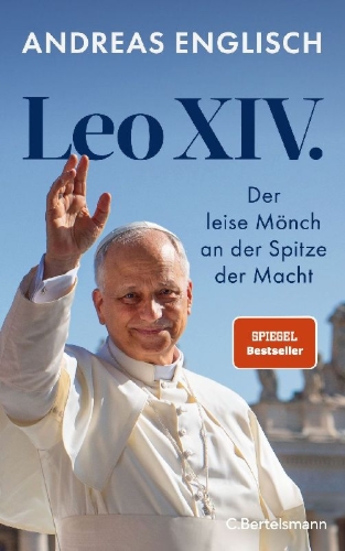 Buchcover und Innenansicht für das Buch: Leo XIV.